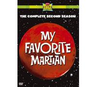 My Favorite Martian: Complete Second Season