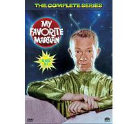 My Favorite Martian: Complete Series (15 Dvd) [Edizione: Stati Uniti]