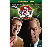 My Favorite Martian: Season 2