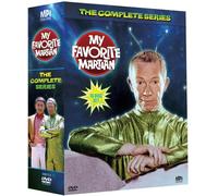My Favorite Martian: Complete Series (15 Dvd) [Edizione: Stati Uniti]