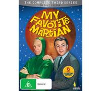 My Favorite Martian: Complete T