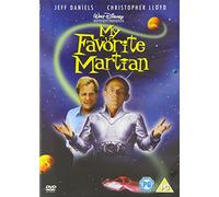 My Favorite Martian [Edizione: Regno Unito]
