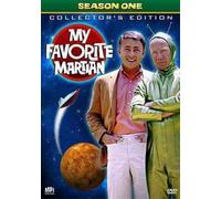 My Favorite Martian: Season 1 (DVD) Bill Bixby Ray Walston
