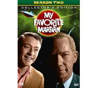 My Favorite Martian: Season 2 (DVD) Ray Waltson Bill Bixby