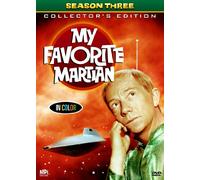 My Favorite Martian: Season Three
