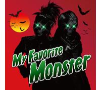 My Favorite Monster ※完全限定生産盤(CD+Tシャツ)