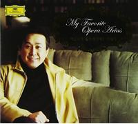 My Favorite Opera Arias by Park Jong Ho(韓国盤)