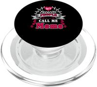 My Favorite People Call Me Meme Grandma Funny Mothers Day PopSockets PopGrip per MagSafe