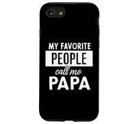 My Favorite People Call Me Papa Custodia per iPhone SE (2020) / 7/8