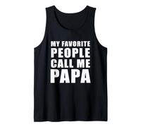 My Favorite People Call Me Papa Nonno Nonno Padre Canotta