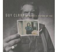 My Favorite Picture Of You-Clark, Guy-Audio CD