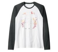 My Favorite Place Is Inside Your Hug Cozy Cuddle Love Maglia con Maniche Raglan