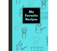My Favorite Recipes