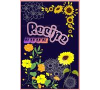 My Favorite Recipes: A Simple & Aesthetic Blank Recipe Book for Cooking, Baking & Meal Planning: Write, Save & Organize Your Secret Recipes - Perfect for Home Chefs, Food Lovers & Gift Giving