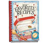 My Favorite Recipes - Create Your Own Cookbook (Anello, filo)