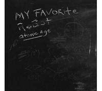 My Favorite Robot Atomic Age (CD) Album
