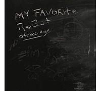 My Favorite Robot - The Atomic Age