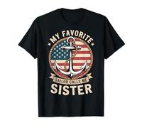 My Favorite Sailor Calls Me Sister Maglietta