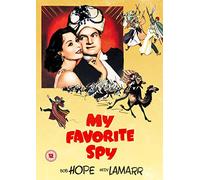 My Favorite Spy [DVD]