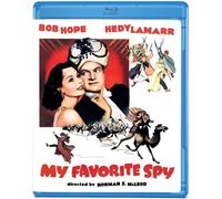 My Favorite Spy [Edizione: Stati Uniti]