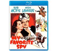 My Favorite Spy (Special Edition) (Blu-ray) Bob Hope