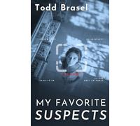 My Favorite Suspects: A Twisty Ride Into a Quirky Criminal Underworld