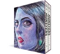 My Favorite Thing Is Monsters (1-2): Book One & Two – Fantagraphics