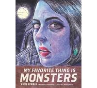 My Favorite Thing Is Monsters 1