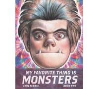 Emil Ferris – My Favorite Thing Is Monsters 2 – Tascabile