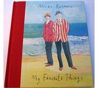 My Favorite Things: An Illustrated Meditation on Material Culture Through Original Paintings of Beloved Objects