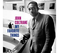John Coltrane My Favorite Things (CD) Album