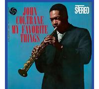 My Favorite Things (Atlantic 75 Series)-180g 2LP 45rpm