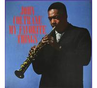 My Favorite Things (Blue Vinyl) (1 Vinile) - John Coltrane (Vinile)