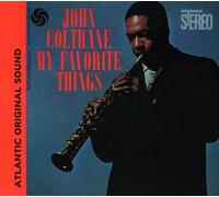 My Favorite Things by John Coltrane (2000-05-09)