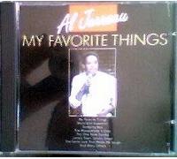 my favorite things ( CD ) Jarreau, Al