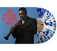 My Favorite Things (Ltd. Clear/Blue Splatter Vinyl
