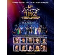 My Favorite Things: The Rodgers & Hammerstein 80th Anniversary Concert (Blu-ray)