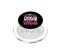 My Favorite Twirler Called Me Mom PopSockets PopGrip per MagSafe