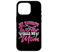 My Favorite Twirler Calls Me Mom Custodia per iPhone 16 Pro