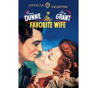 My Favorite Wife (DVD) Gail Patrick Randolph Scott Cary Grant Irene Dunne