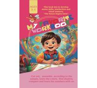 MY FAVORITE WORKBOOK: This book lets to develop motor skills, intellection and visual memory. "The future begins here!"