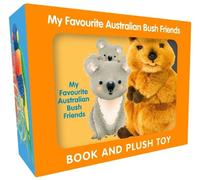 My Favourite Australian Bush Friends (Boxed pack)
