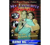 My Favourite Brunette [1947] [Edizione: Regno Unito]
