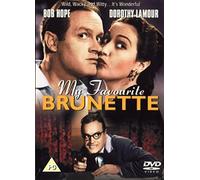 My Favourite Brunette [DVD] [1947] [Edizione: Regno Unito]