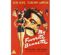 My Favourite Brunette [Edizione: Regno Unito] [Edizione: Regno Unito]