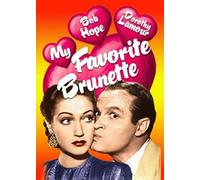 My Favourite Brunette [Edizione: Regno Unito] [Edizione: Regno Unito]