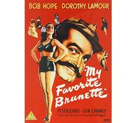 My Favourite Brunette [Edizione: Regno Unito] [Edizione: Regno Unito]