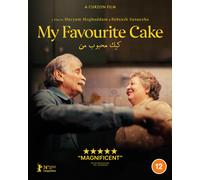My Favourite Cake (Blu-ray) Lili Farhadpour Lili Farhadpour Esmaeel Mehrabi