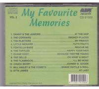 My Favourite Memories Vol. 2