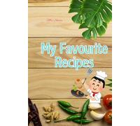 My Favourite Recipes